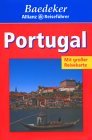 Baedeker Reiseführer , Portugal